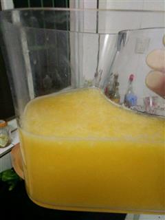 橙子+梨子汁
