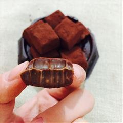 日式生巧克力
