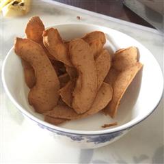 苹果干片