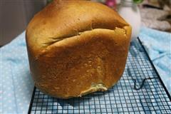 面包机版-黑芝麻淡奶油土司