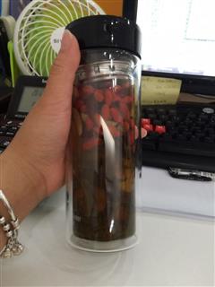 办公室防辐射美容必备茶