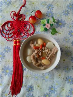 健脾益胃的猪肚汤