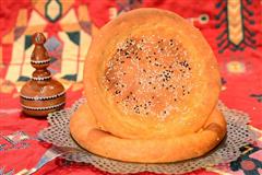 新疆媳妇的烤馕-油馕