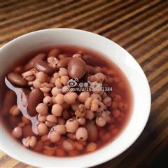 薏米红豆水