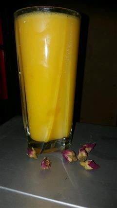 南瓜玉米汁
