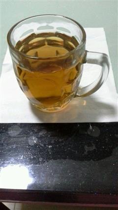 自制柠檬冰红茶
