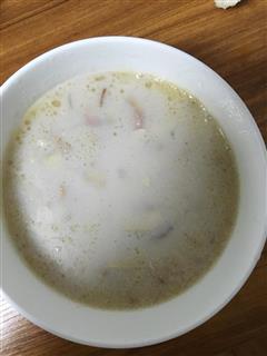 中西式浓汤