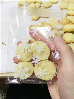 清新夏日柠檬饼干