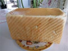 椰蓉金砖吐司面包