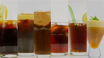 6种可乐的高格调喝法