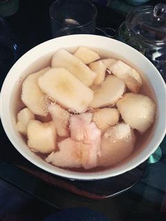 做一个不加糖的低卡零食 白桃茶冻