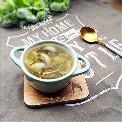 绿豆百合汤-夏天消暑良品