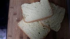 用面包机做标准面包一