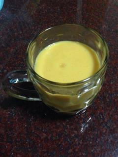 芒果椰汁