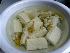 石斛花炖豆腐