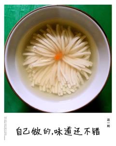 豆腐花