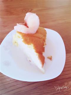 红枣酸奶蛋糕