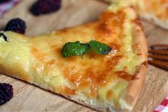 榴莲披萨—德普烘焙食谱的热量