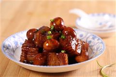 上海红烧肉的热量