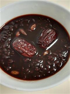 黑米粥/枸杞红枣黑米粥的热量