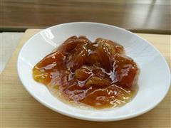 黄皮蜜饯 by花婆婆的菜