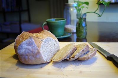 世界上最简单的面包-爱尔兰苏打面包