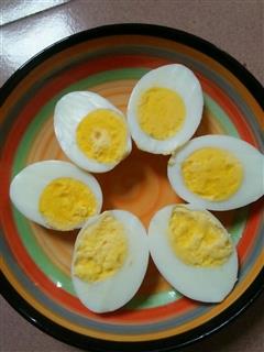 快速煮鸡蛋