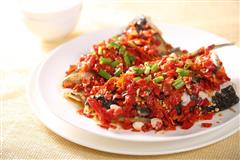 剁椒鱼头—自动烹饪锅菜谱