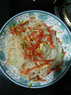 凉拌粉