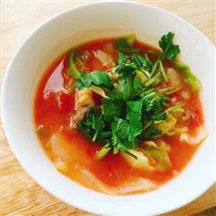 健康食谱-红菜汤