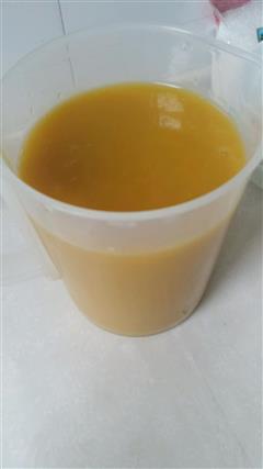 香浓芒果汁