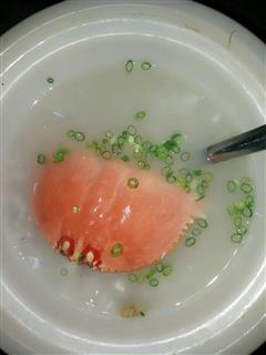 螃蟹粥