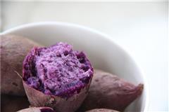 大暑养生—烤紫薯的热量