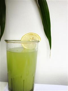 减肥汁-苦瓜黄瓜柠檬汁