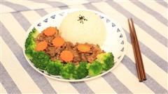 姜汁牛肉饭-迷迭香