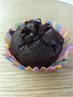 巧克力玛芬 Chocolate Muffin的热量