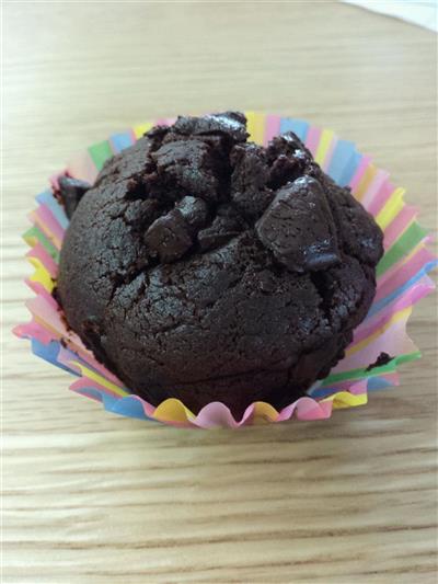 巧克力玛芬 Chocolate Muffin