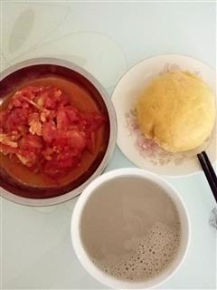 早餐-南瓜馒头的热量