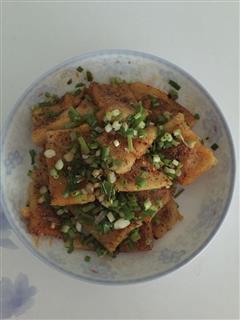 锅巴米豆腐