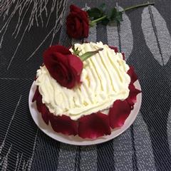 情人节蛋糕