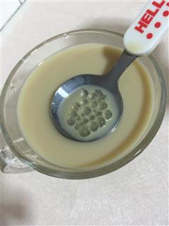 自制珍珠奶茶