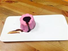 黑芝麻冰淇淋月饼