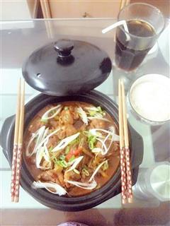 重庆鸡公煲-川味菜系