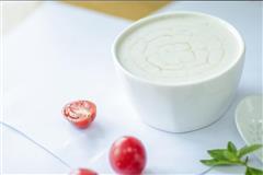 减脂代餐-蜂蜜兰香子酸奶