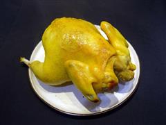 电饭锅版盐焗鸡的热量