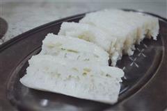广州传统白糖糕的热量