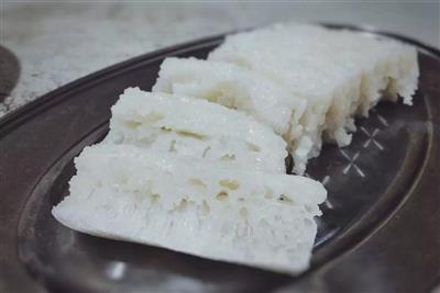 广州传统白糖糕