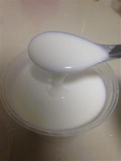 最简单自制酸奶
