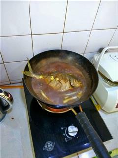 红烧平鱼的热量