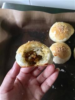 蛋黄酥